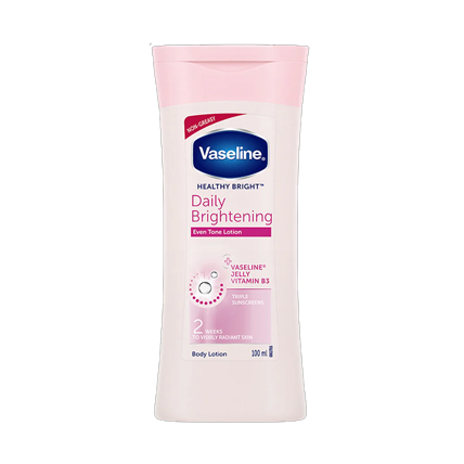 Vaseline Daily Brightening Body Lotion